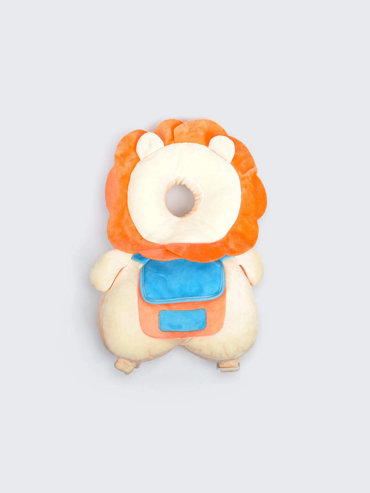 Baby Head Protector Cushion with Squeaker