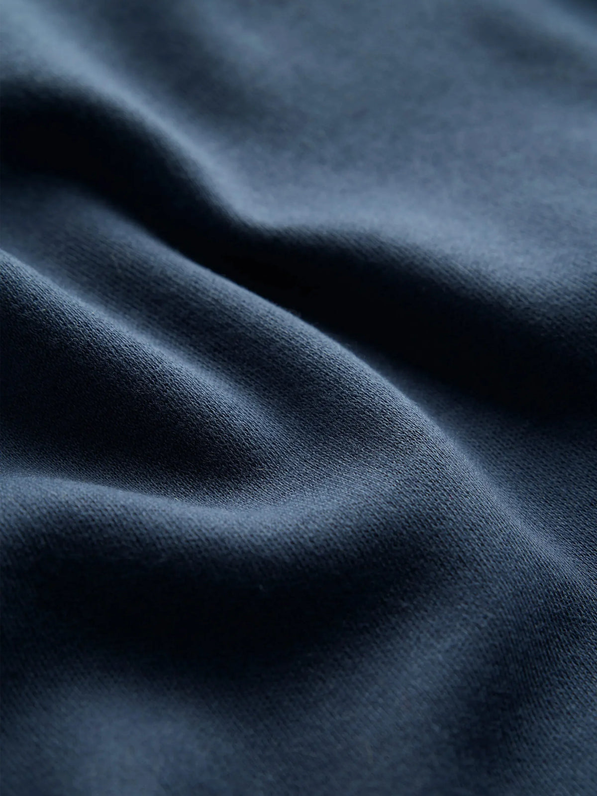 Organic Cotton Navy Blue Soft Bodysuit