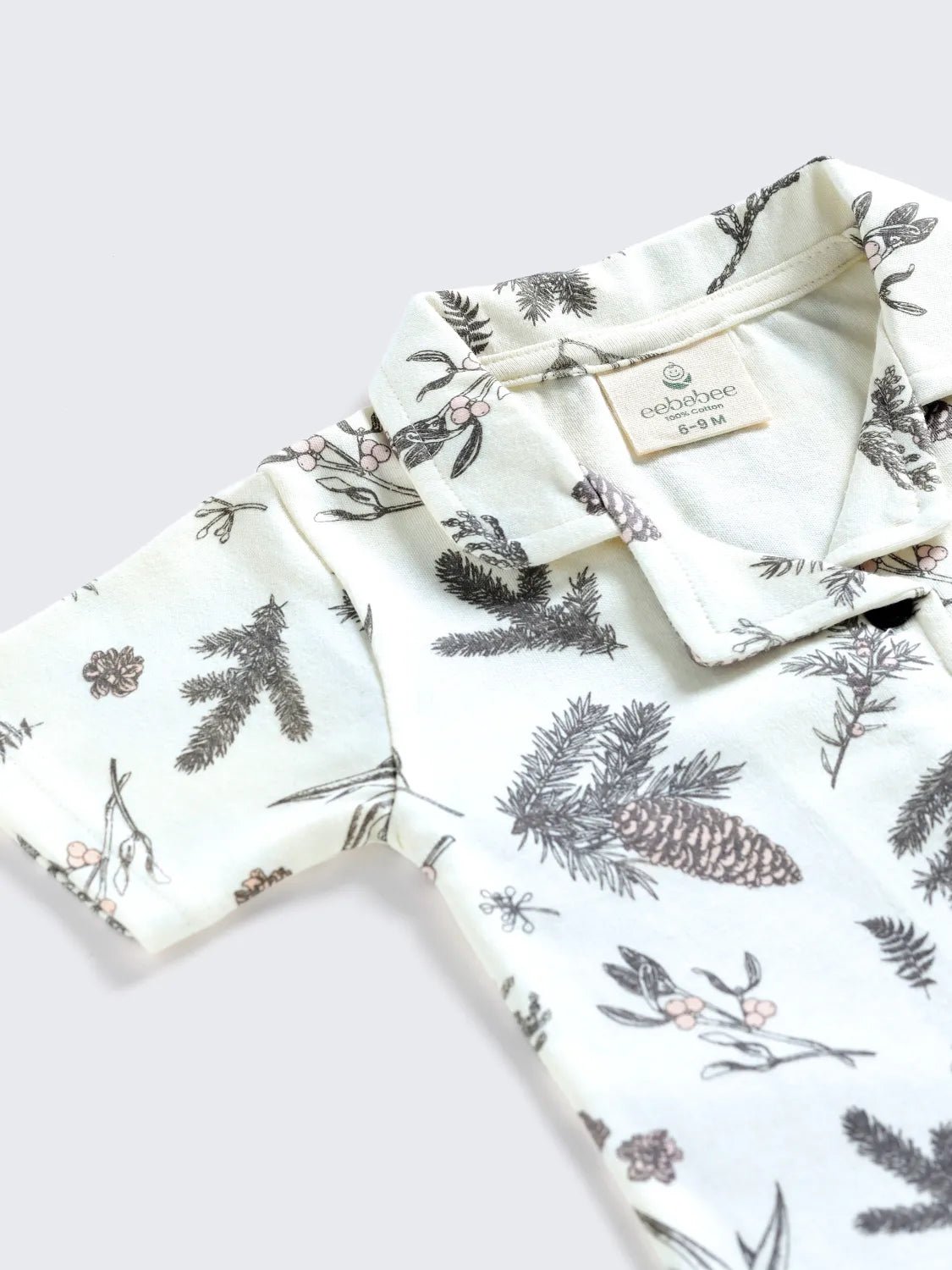 Pinecone Winter Co-Ord Set