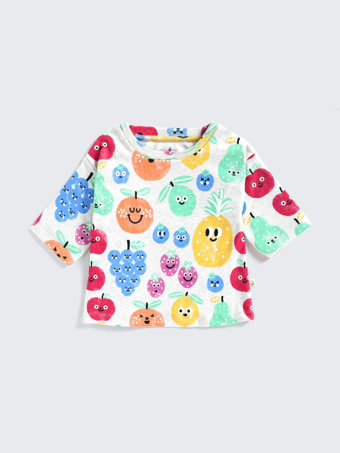 Fruity Fun T-Shirt & Pant Unisex Co-Ord Set