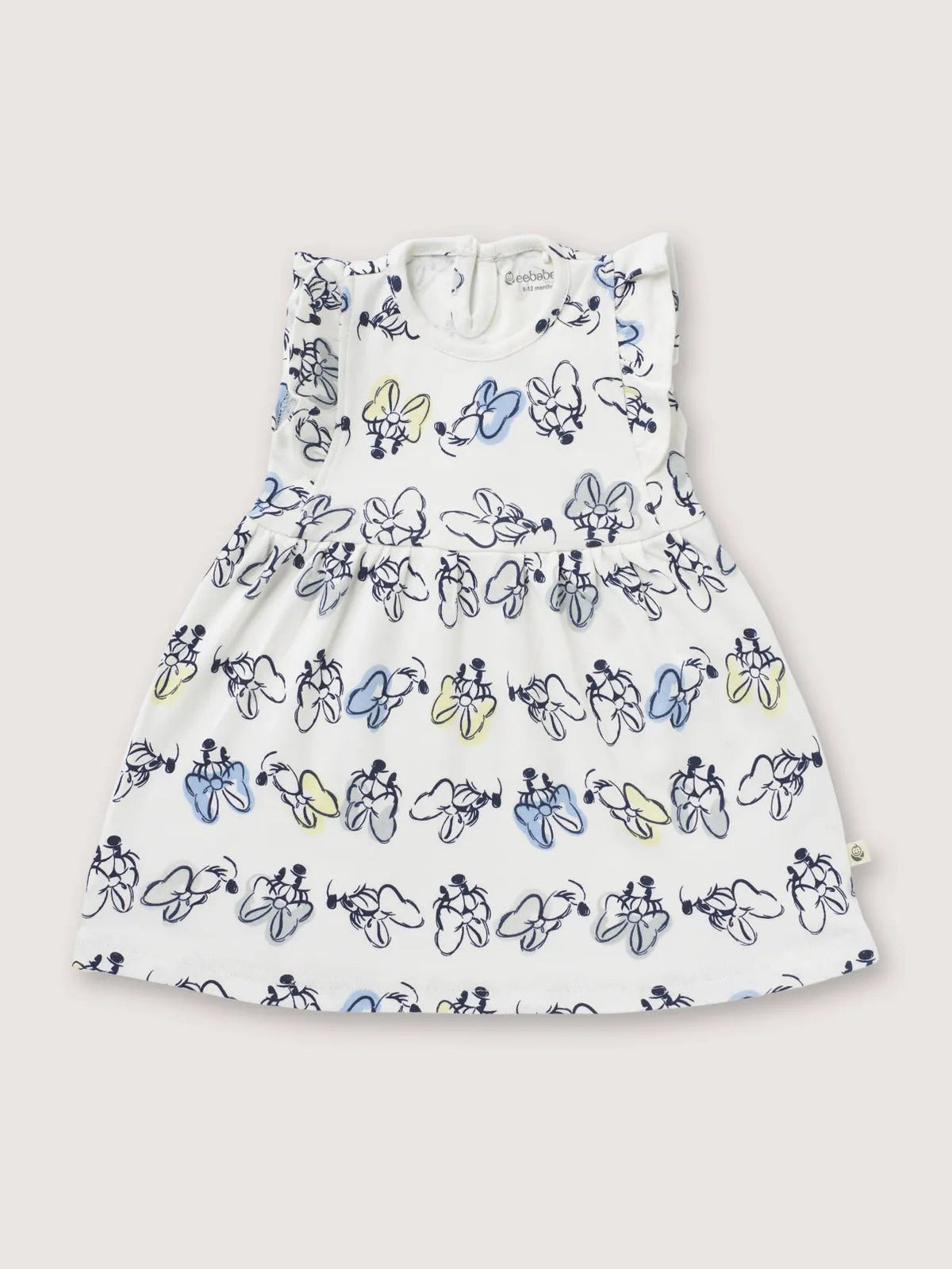 Baby Girl Essentials – 4 Pc Gift Combo