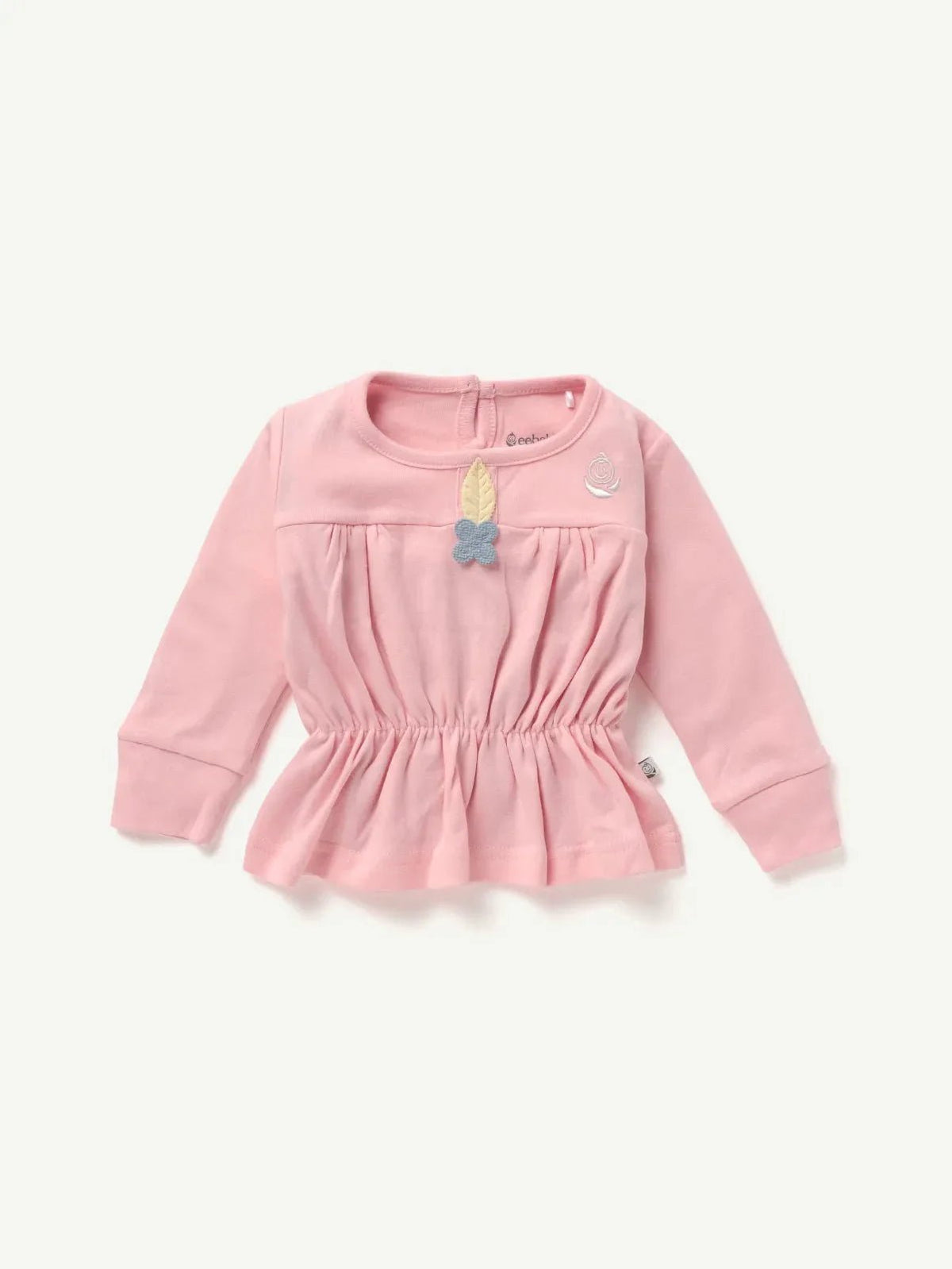 2 Pc Girls Top Combo 9-12 Months
