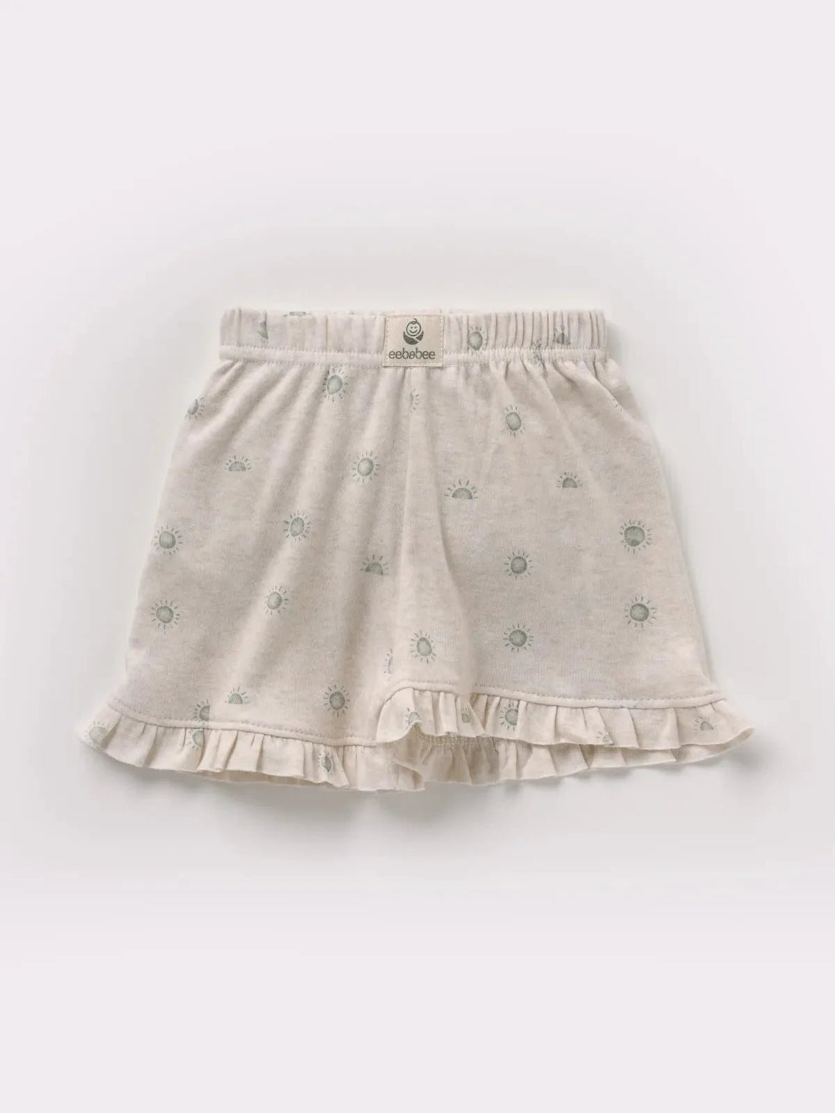 2 Pc Bottom Shorts Combo 12–18 Months
