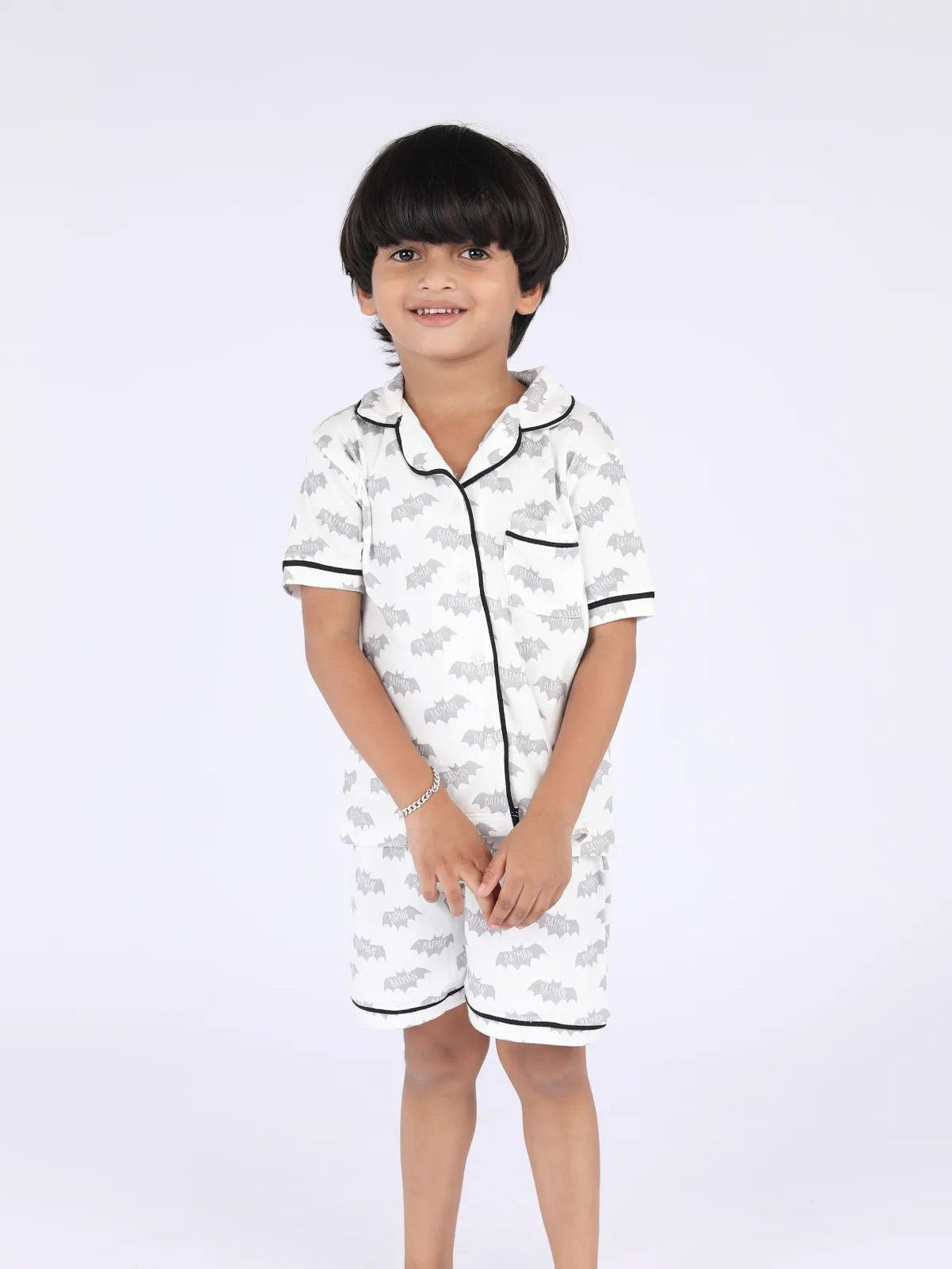 NIGHT SHORTS SET FOR KIDS