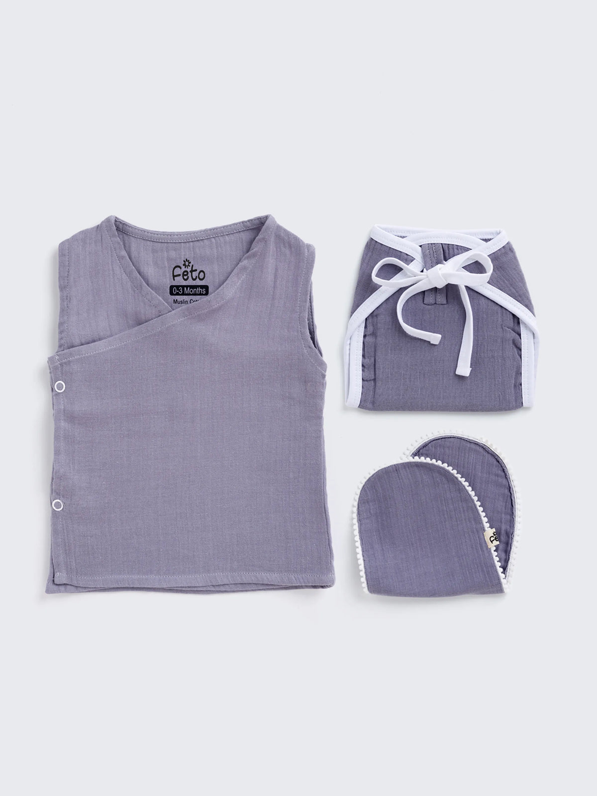 Newborn Baby essentials value pack