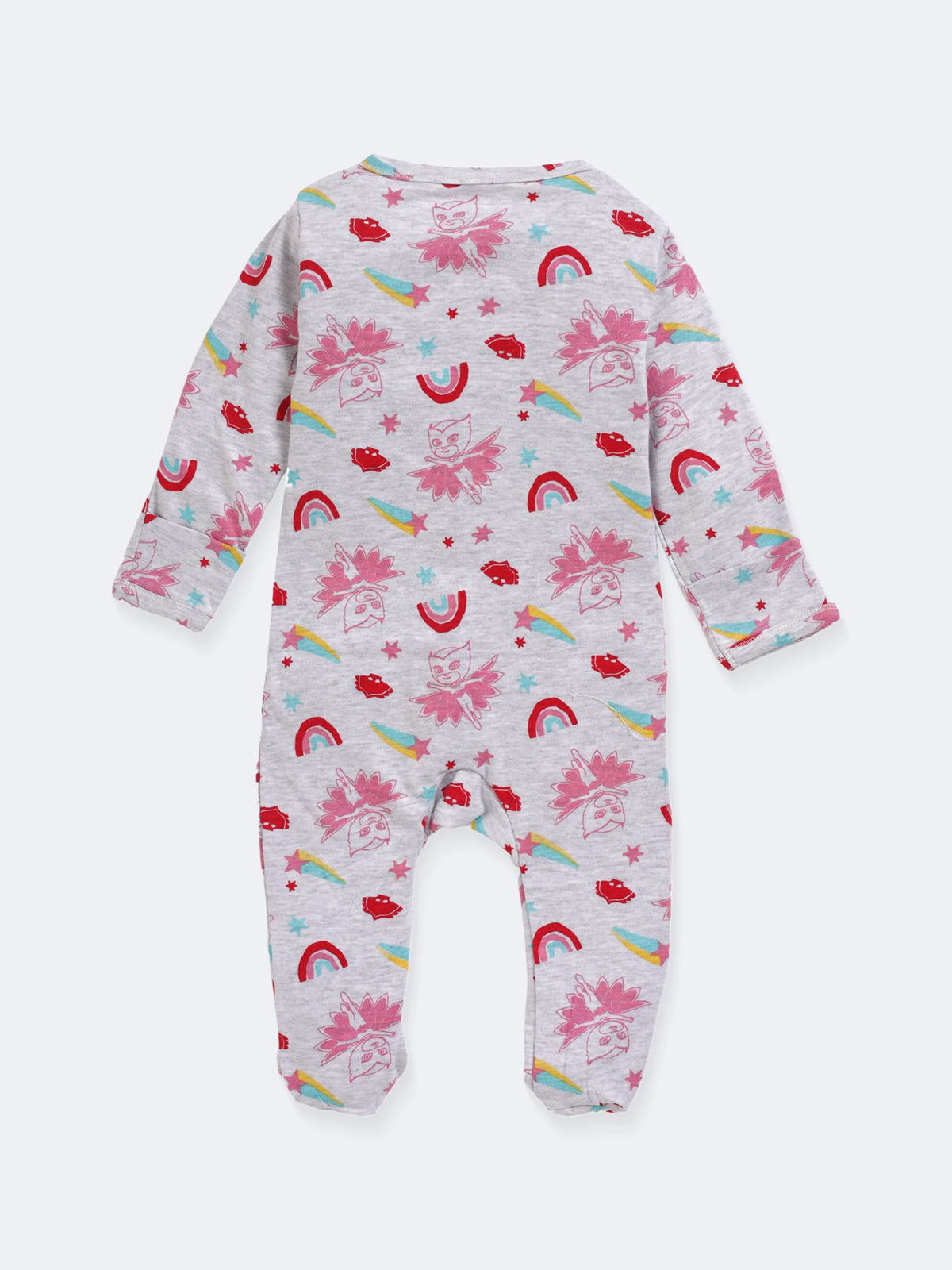 ZIPPER SLEEPSUIT