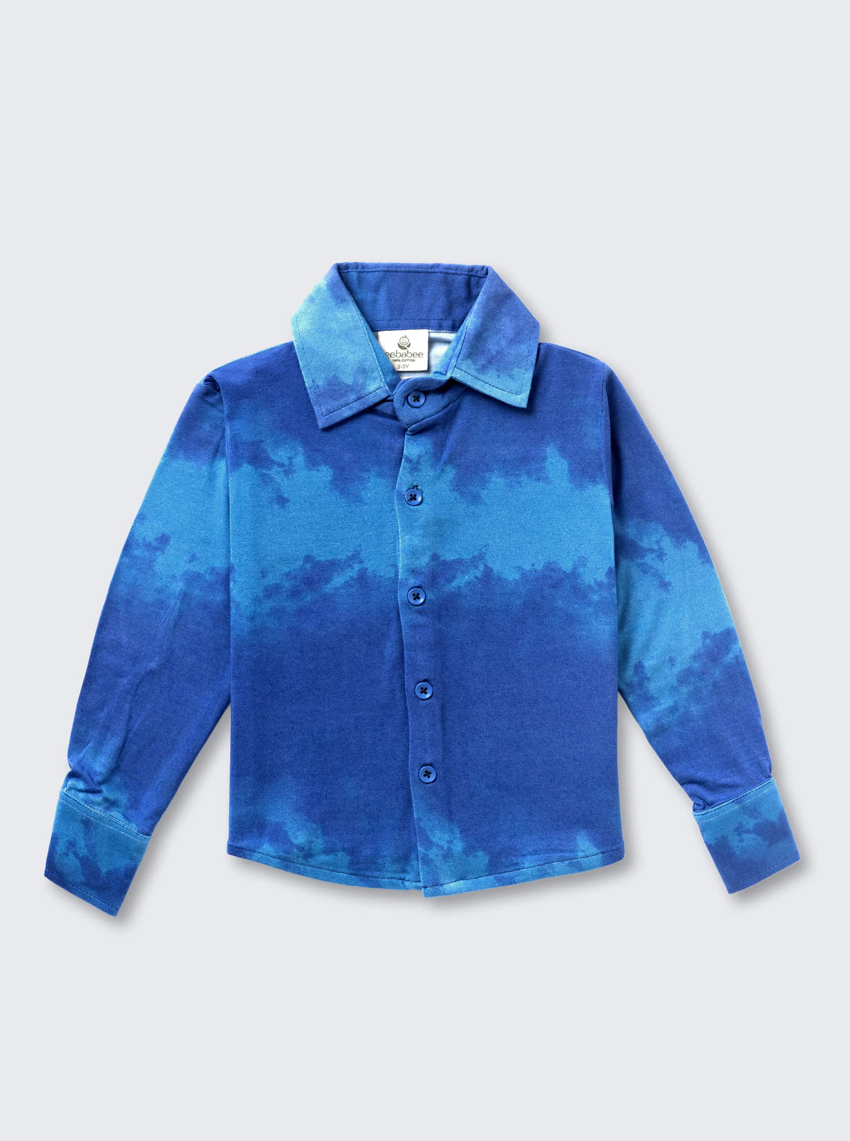 Girls Tie-Dye Comfy Co-ord Set