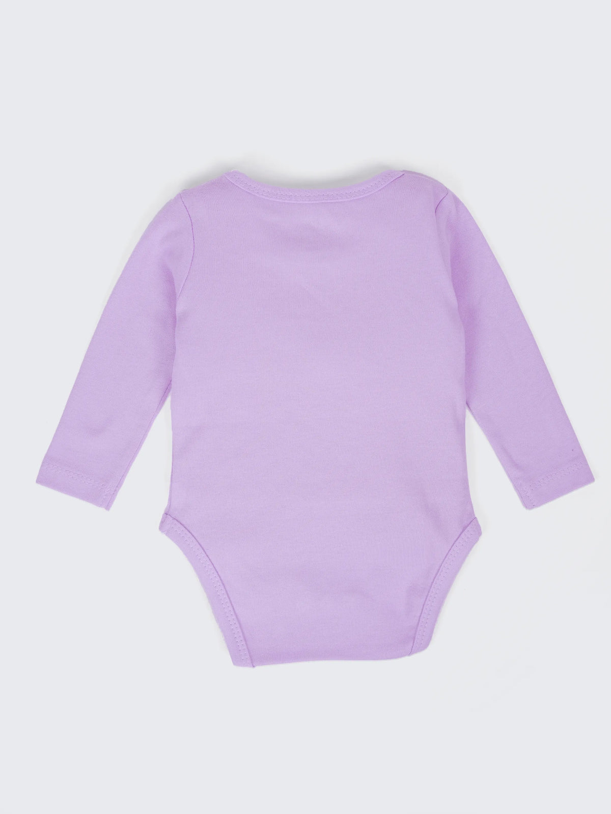 Baby Full Sleeve Bodysuit 2 Piece Combo - 0-3 Months