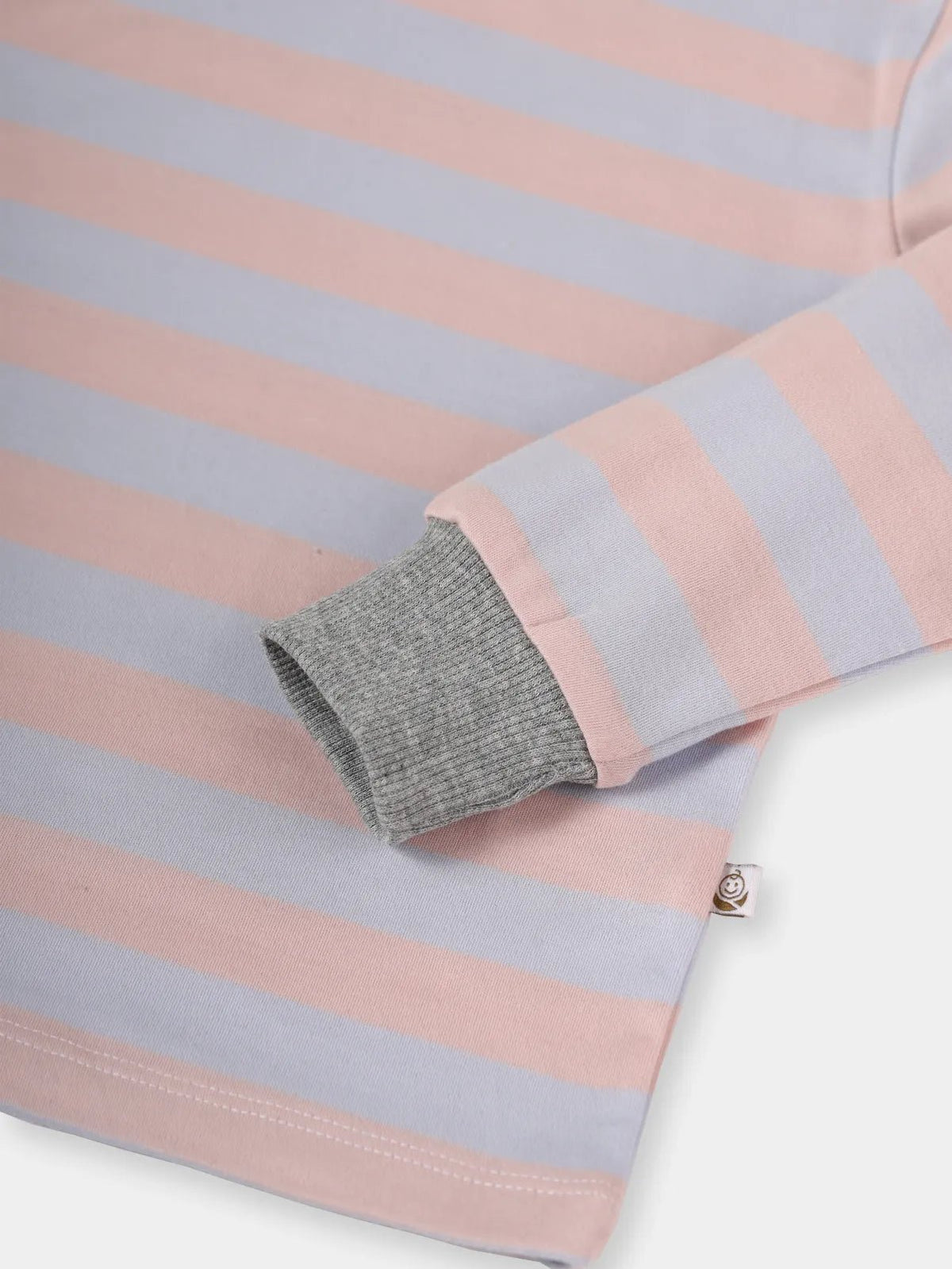 B&G LONG SLEEVE CUFF TEE