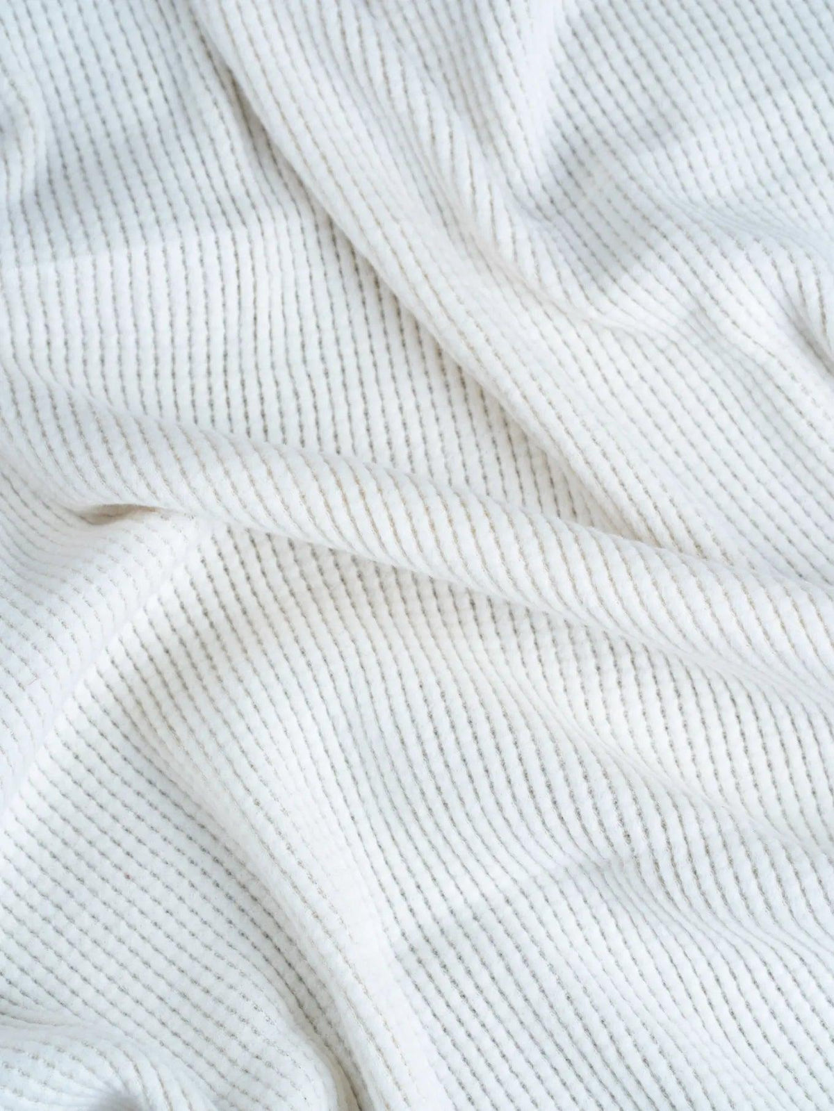 BABY WAFFLE BLANKET