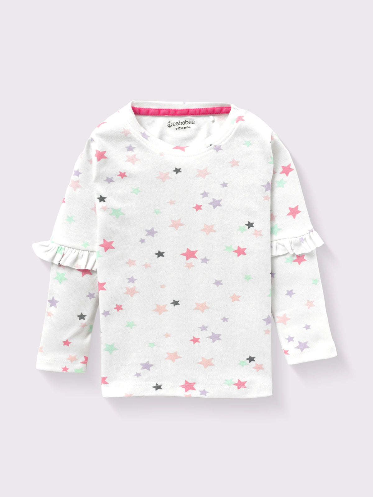 STYLISH BABY FRILL SET