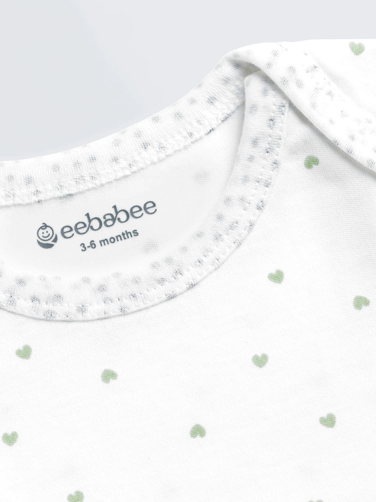 BABY SHORT SLEEVE BODYSUIT
