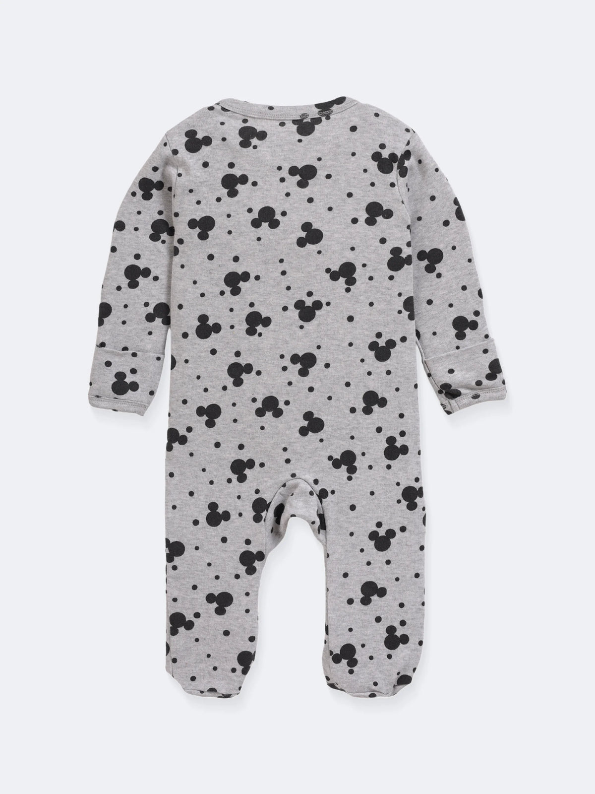 ZIPPER SLEEPSUIT
