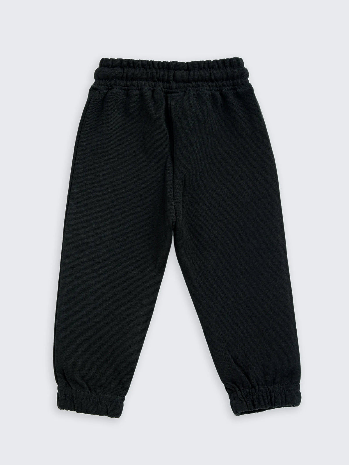Black Lounge Pants for Boys