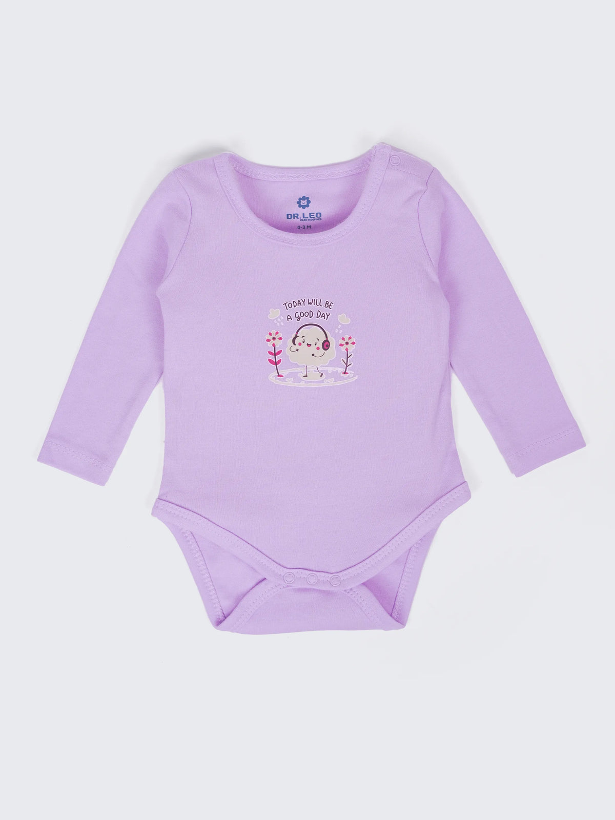 Baby Bodysuit 3 Piece Combo