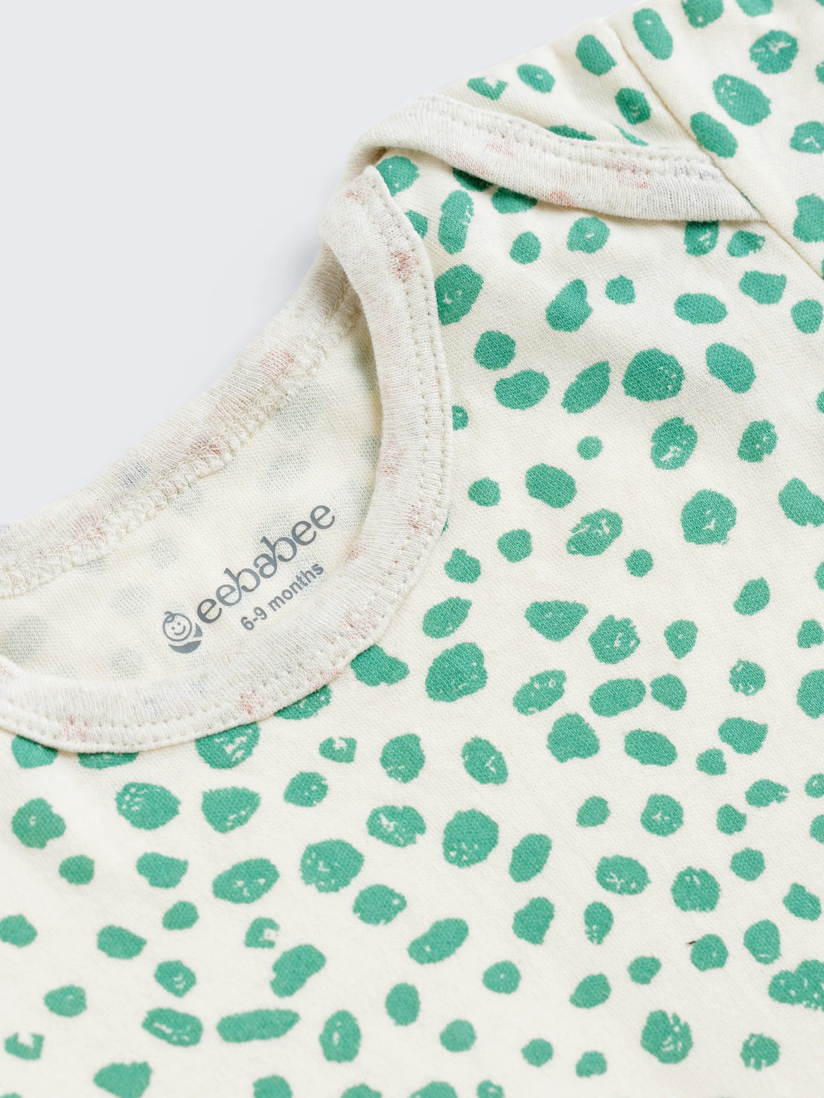 BABY SHORT SLEEVE BODYSUIT