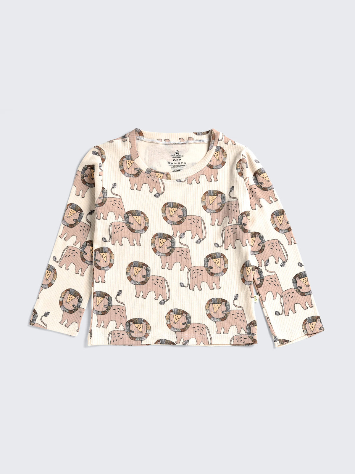 Little Lion Snuggle Pajama Set