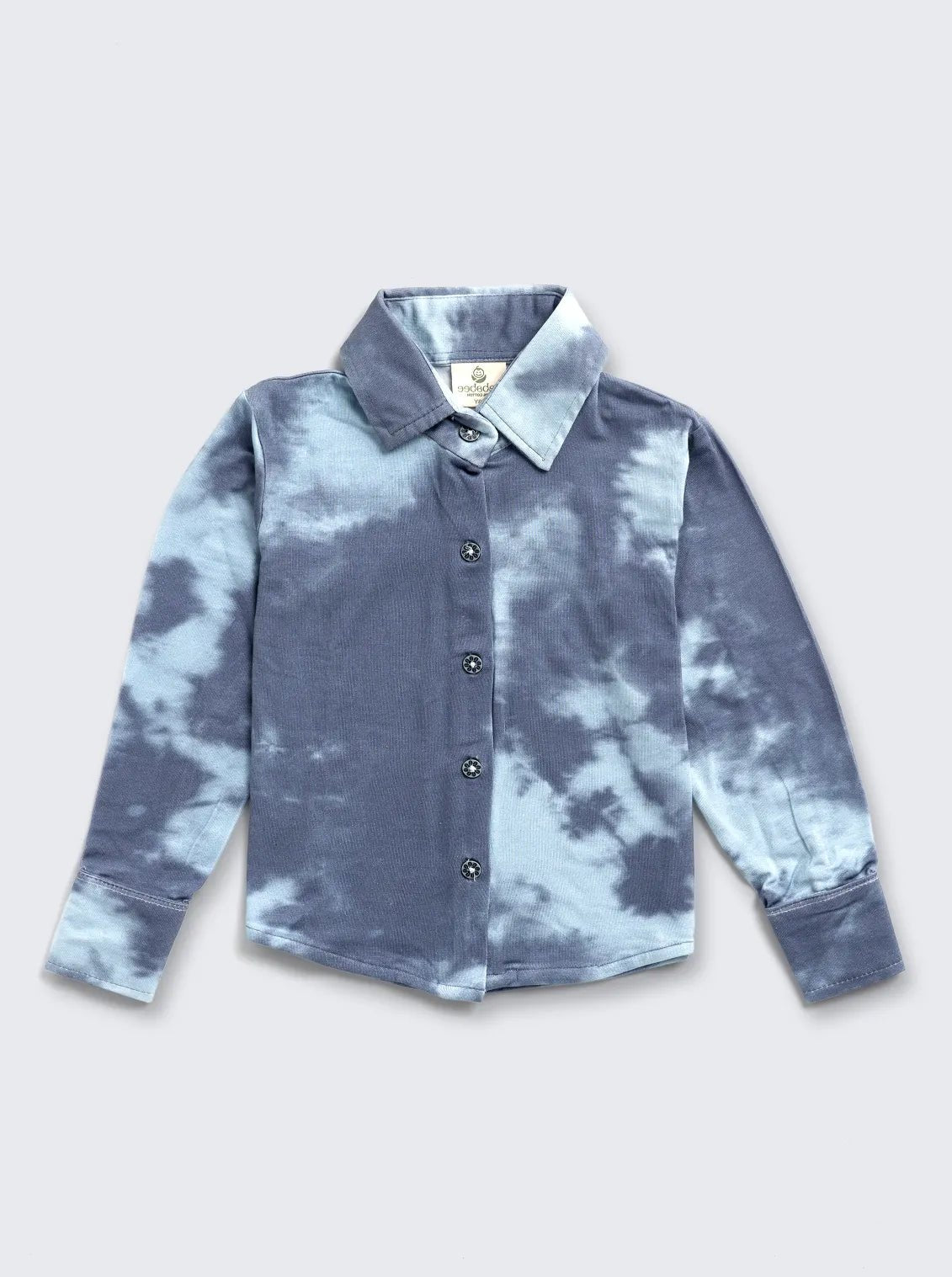 Girls Tie-Dye Comfy Co-ord Set