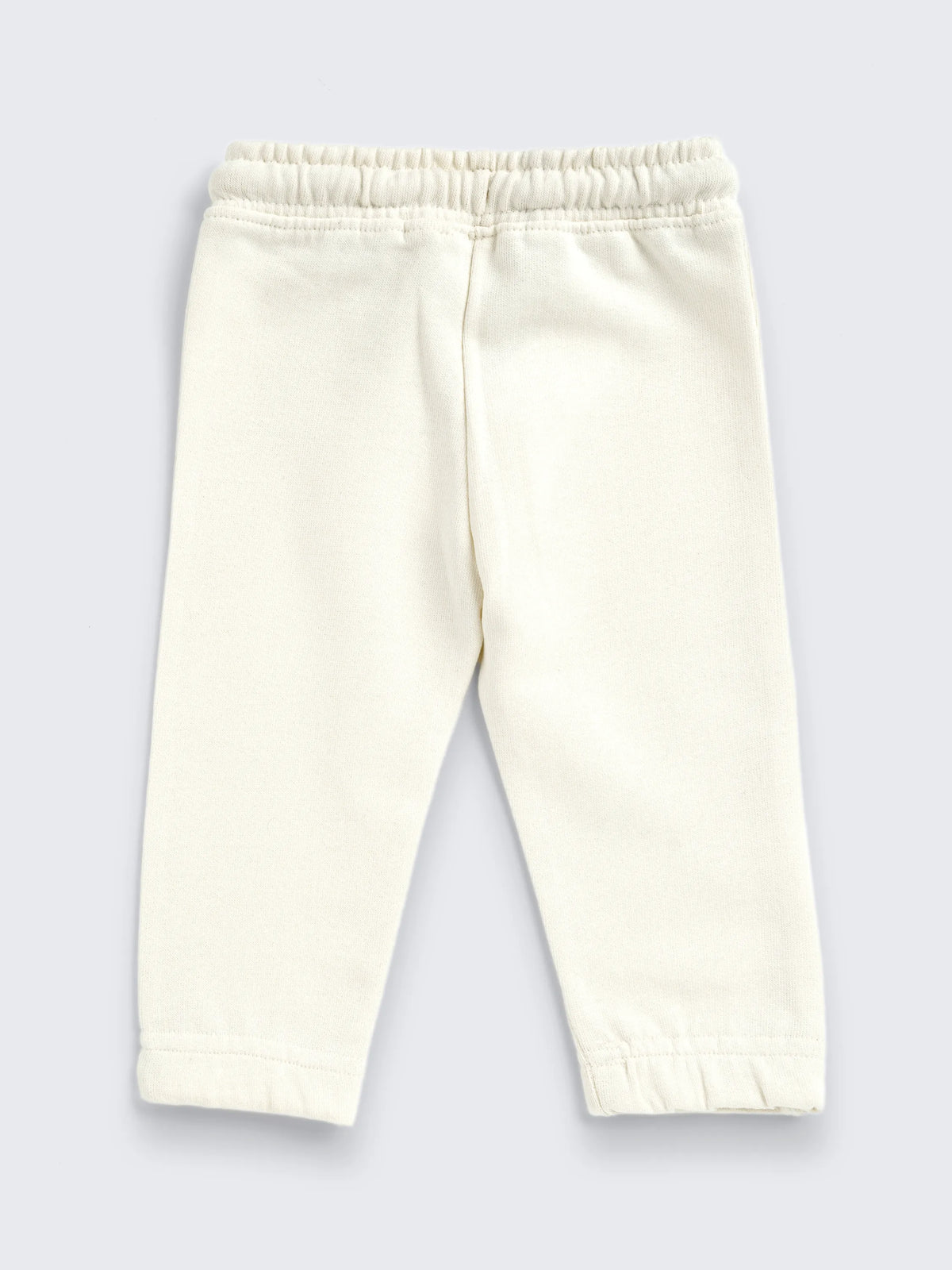 Boys Lounge Pant - Off White