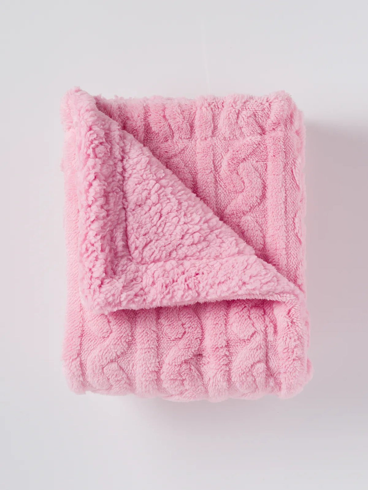 Pink blanket for baby boys & girls
