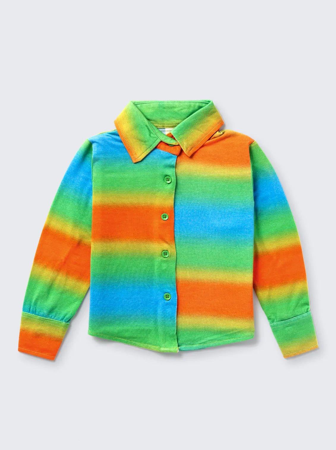 Girls Rainbow Glow Comfy Co-ord Set