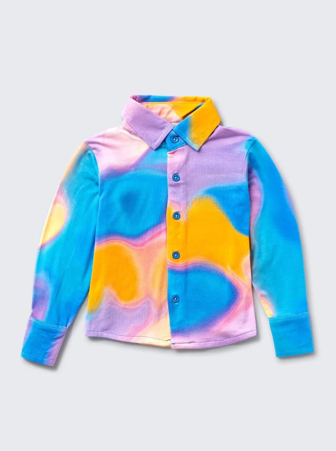 ColorPop Comfy Co-ord Set for Girls
