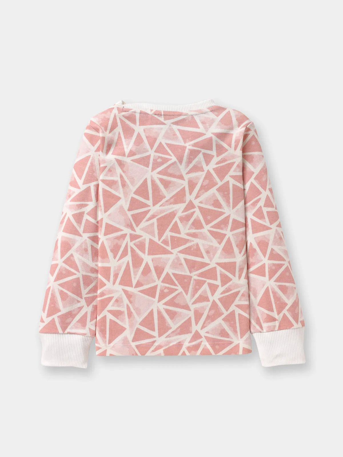 B&G LONG SLEEVE CUFF TEE