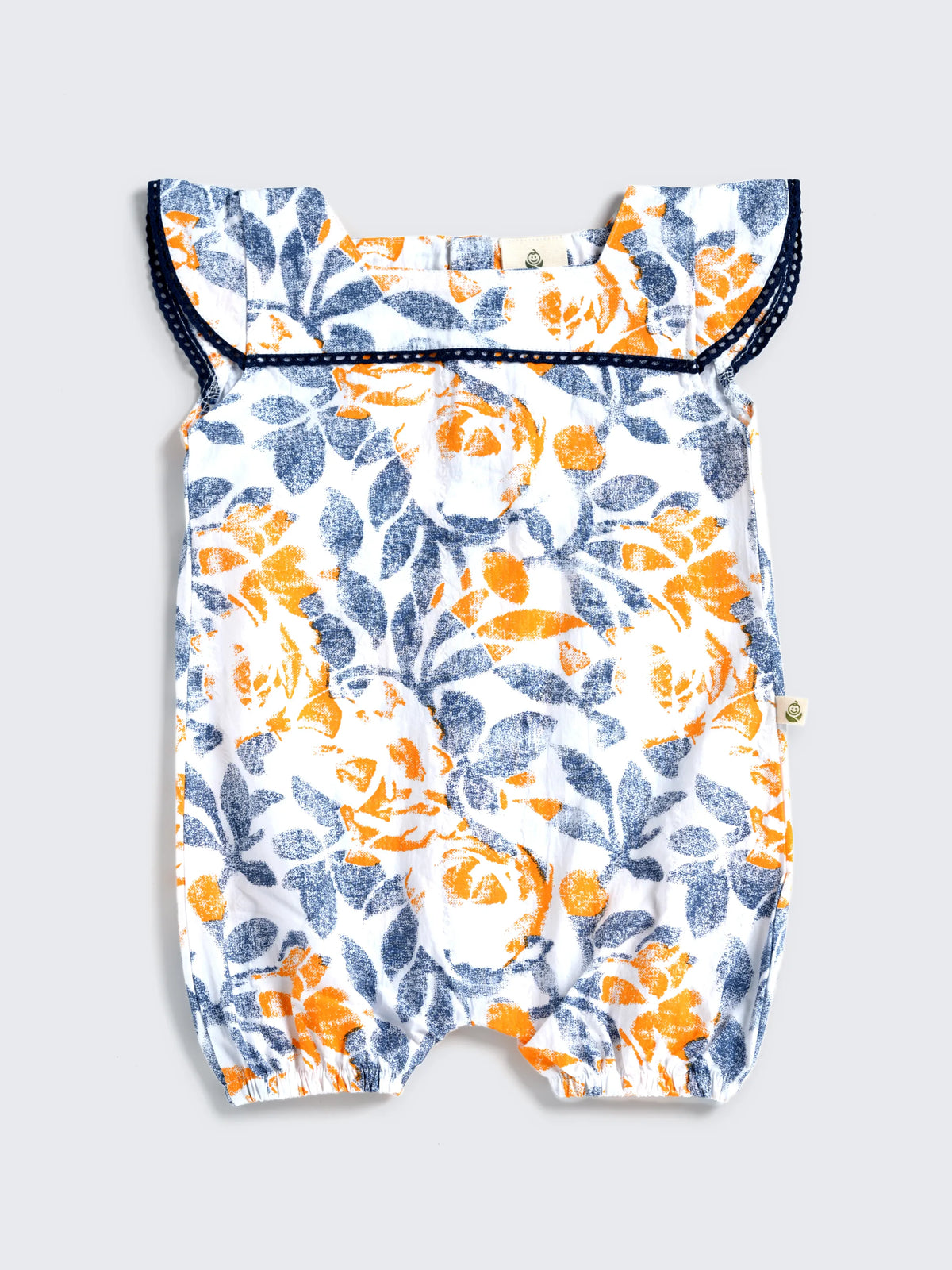 Blossom Breeze Romper
