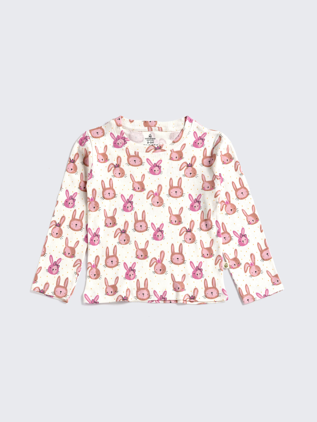 Bunny Hugs Pajama Set