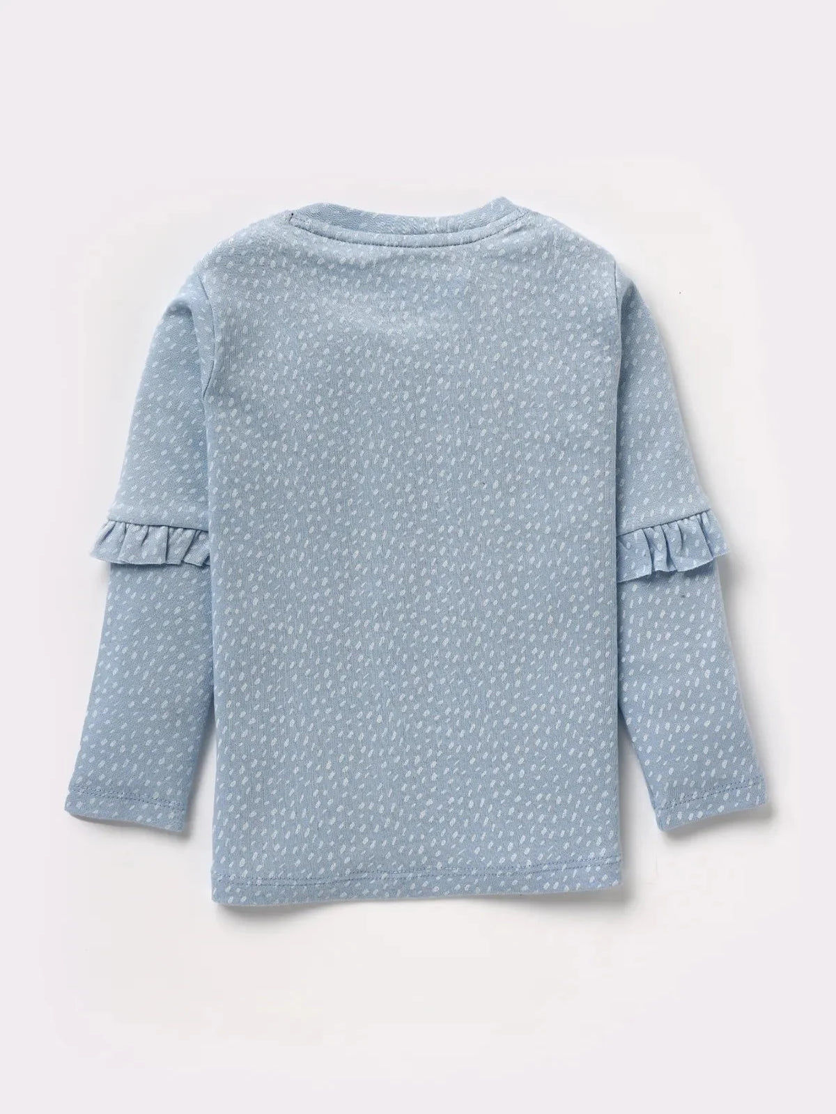 2 Pc Baby Girls Top Combo 12-18 Months
