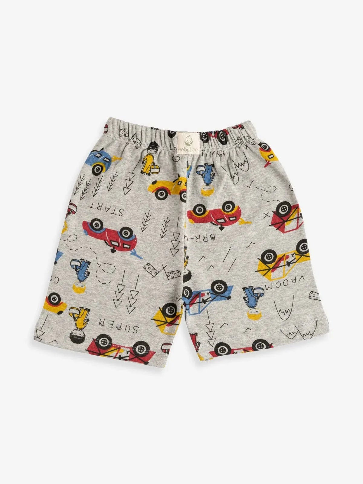 2 Pc Dailywear Shorts