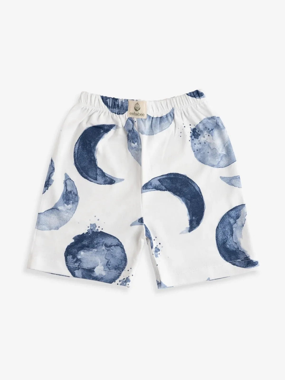 3 Pc Shorts Combo 3–4 Years