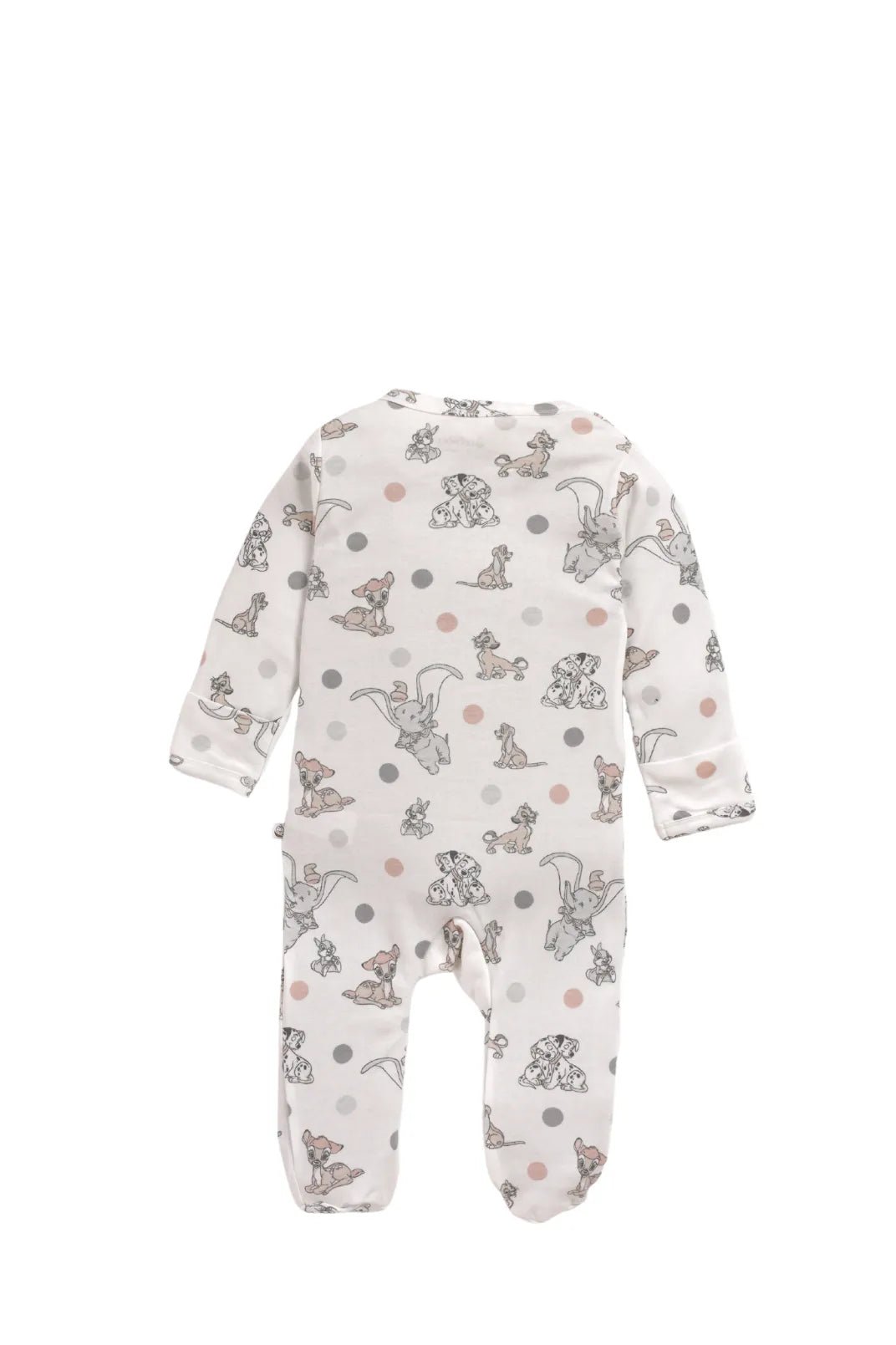 ZIPPER SLEEPSUIT