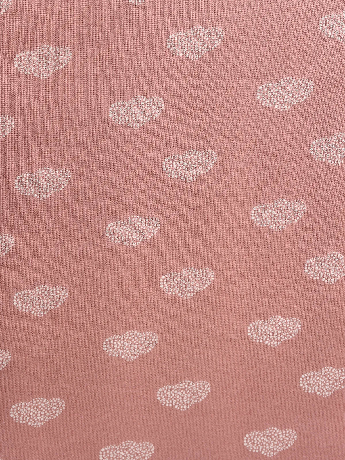 Full sleeve pink frill set for baby girl