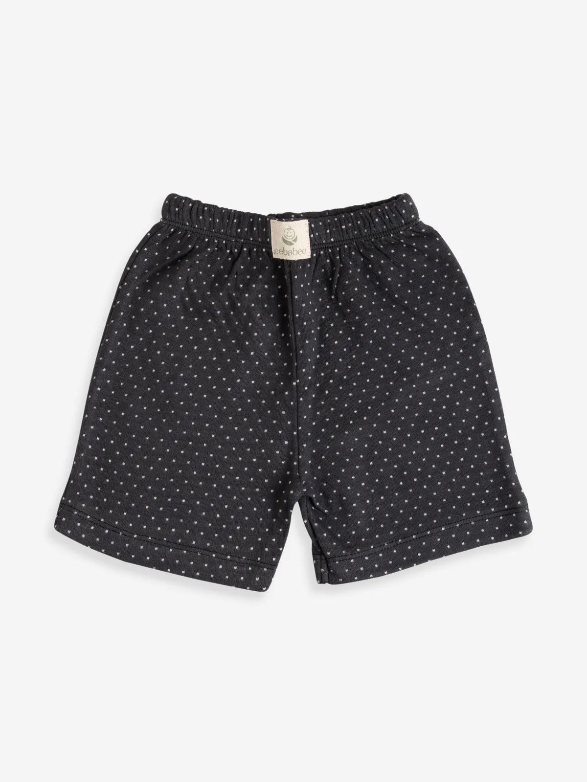 3 Pc Unisex Combo Shorts 2–3 Years