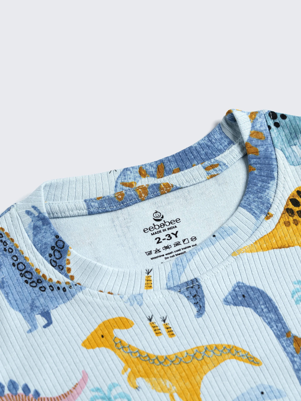 Dino Dreams Full Sleeve Tee