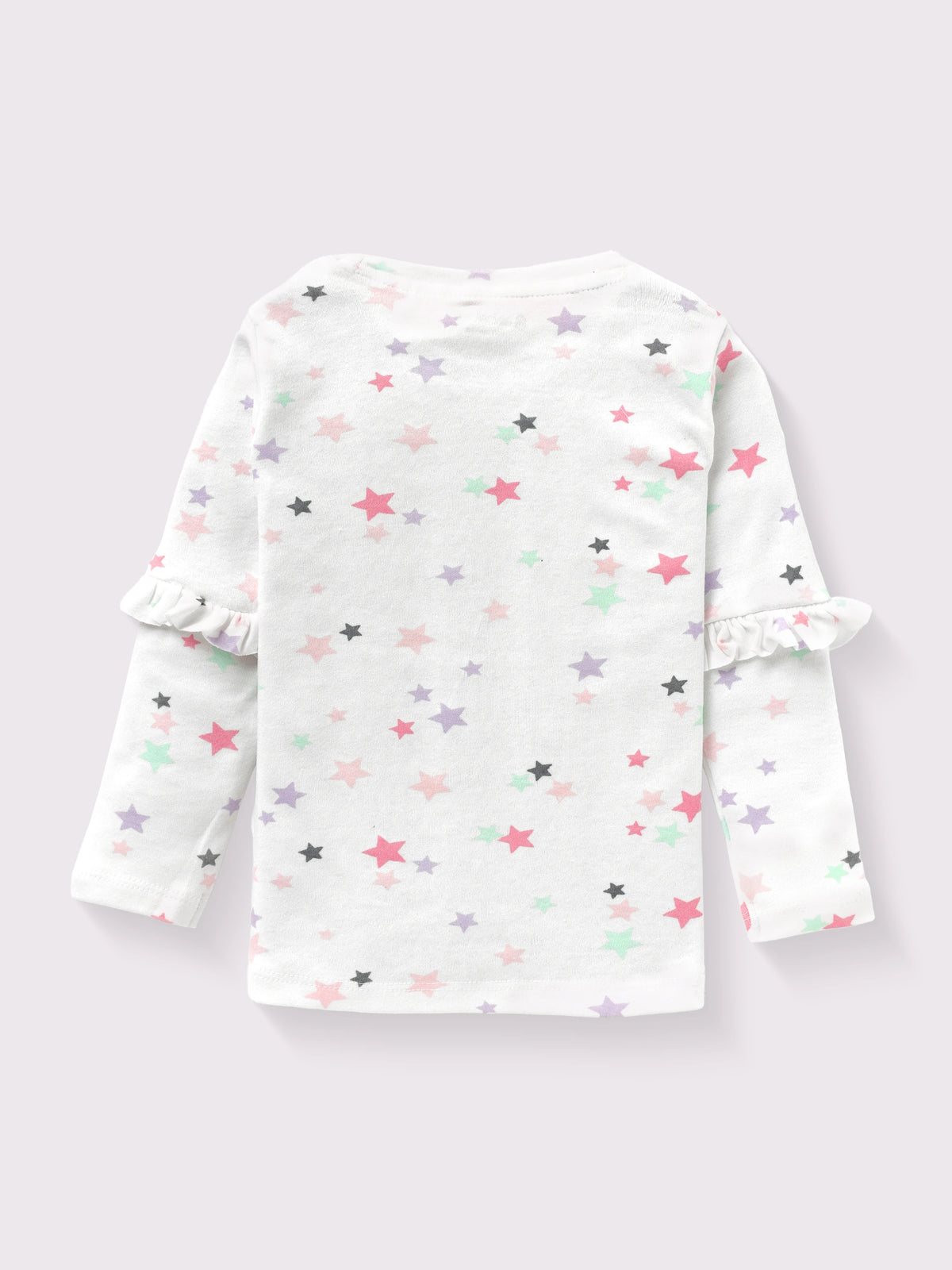 STYLISH BABY FRILL SET