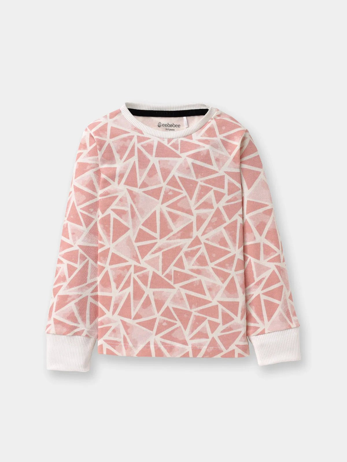 B&G LONG SLEEVE CUFF TEE