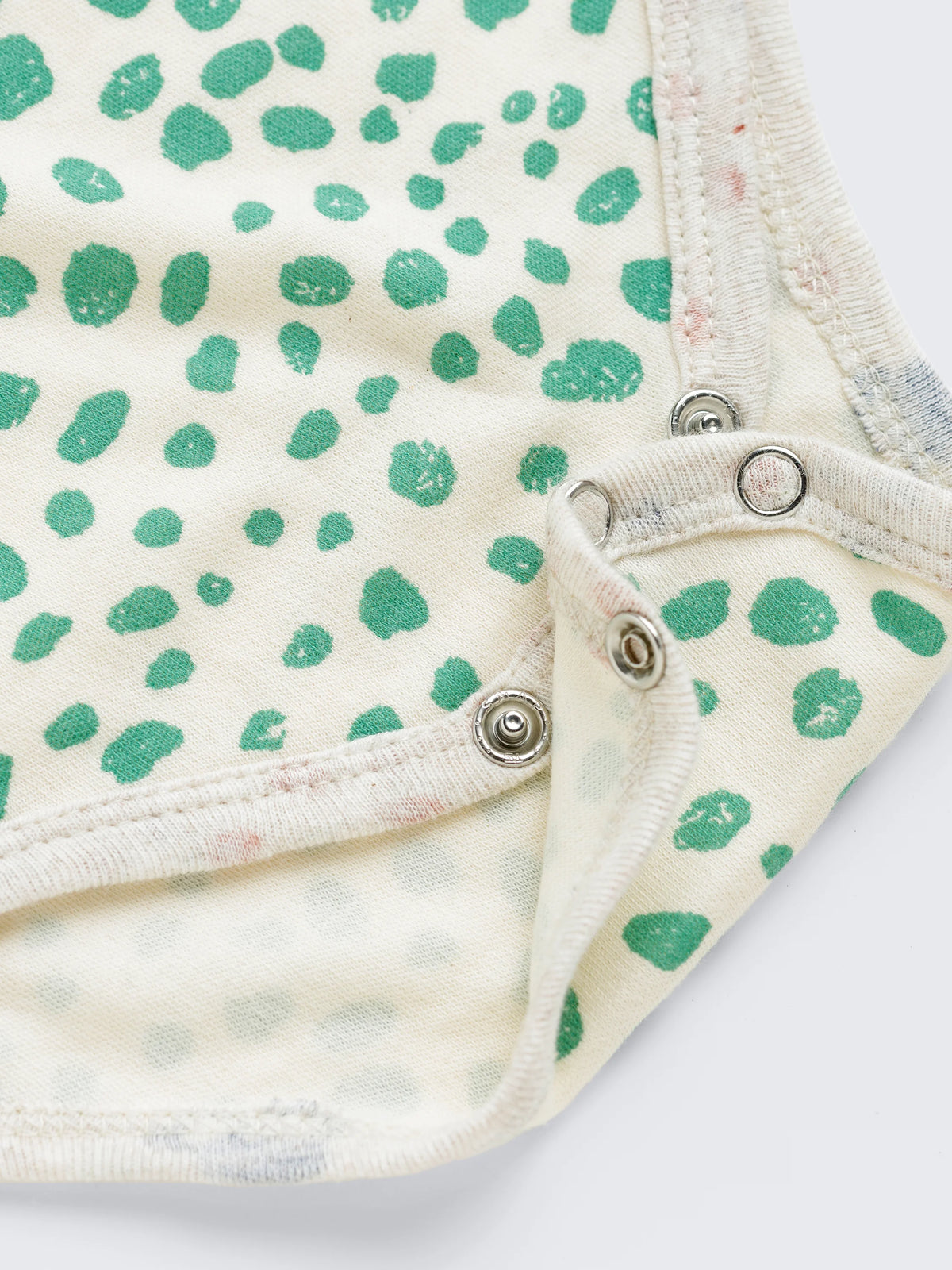 BABY SHORT SLEEVE BODYSUIT
