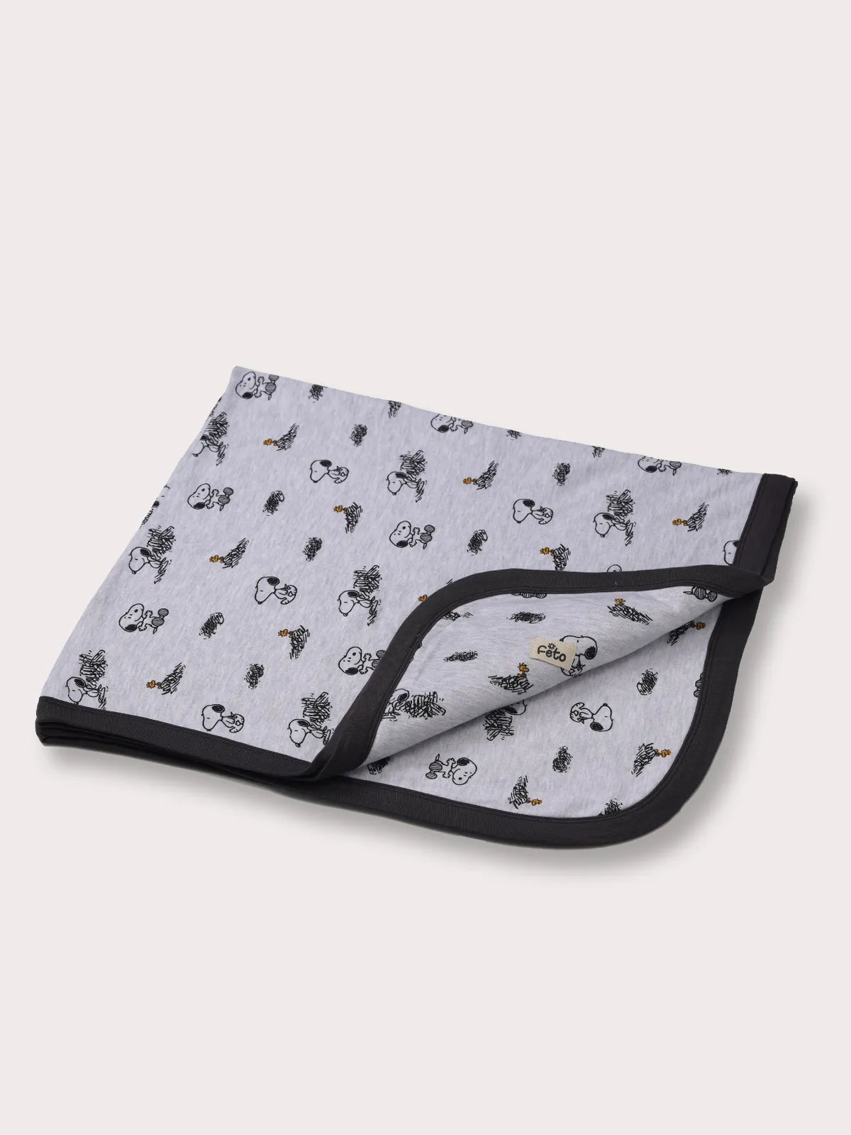 DOUBLE SIDED INTERLOCK BLANKET & PLAY MAT