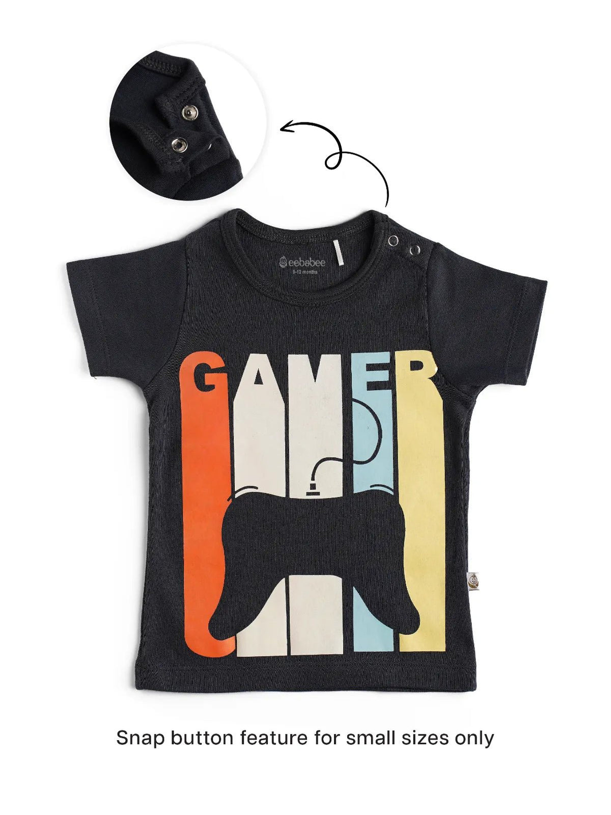 BOYS GRAPHIC TEE S/S