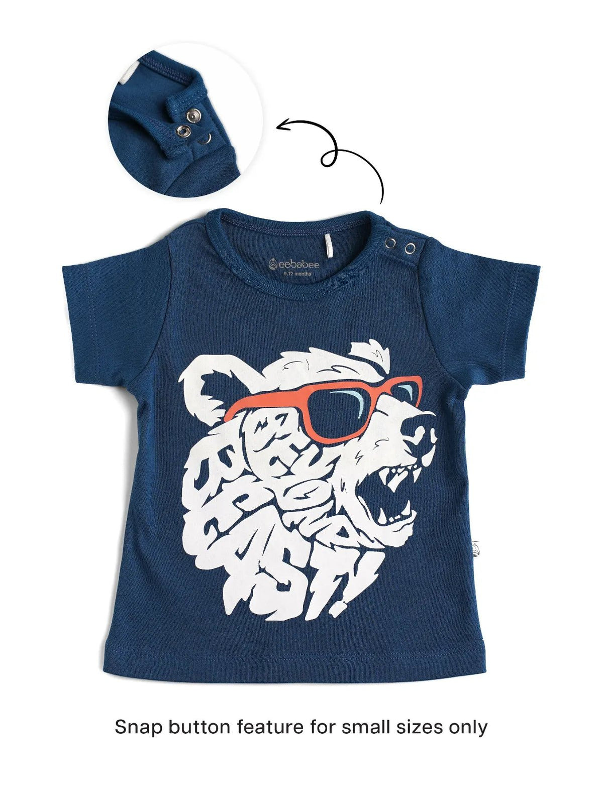 BOYS GRAPHIC TEE S/S