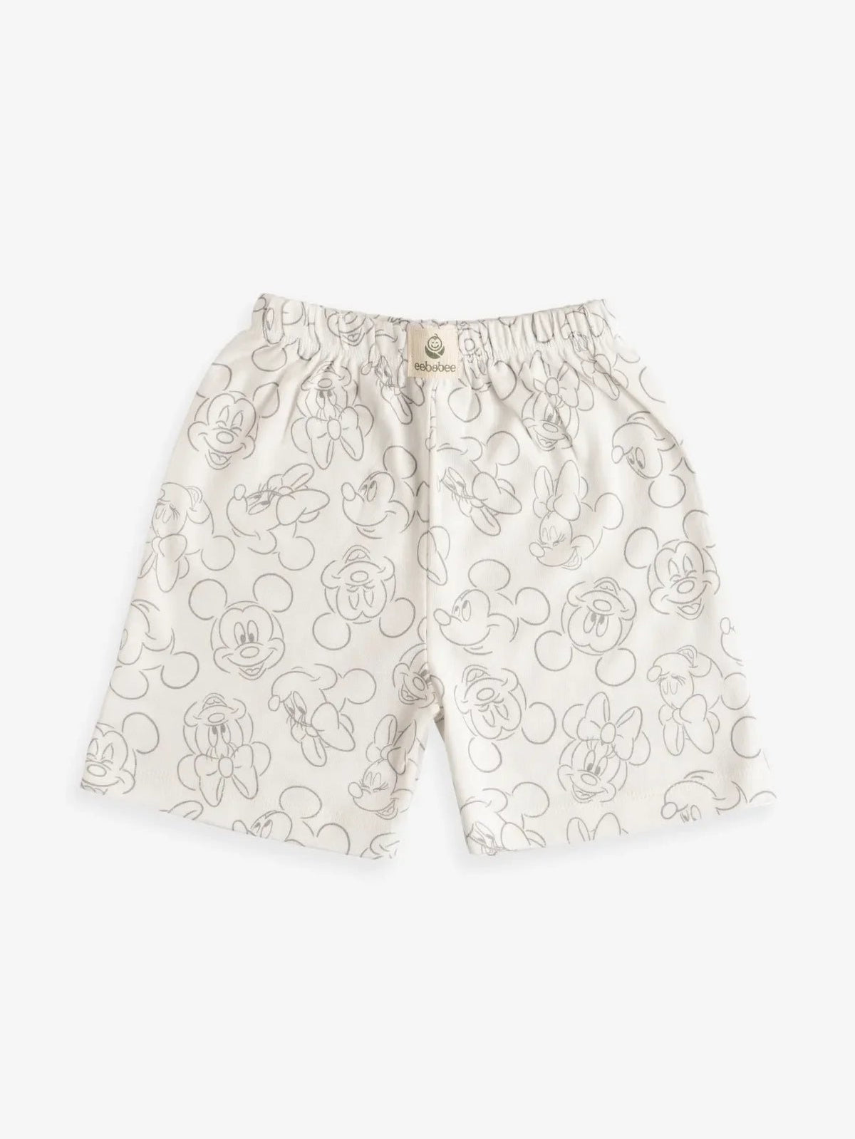 3 Pc Unisex Combo Shorts 2–3 Years