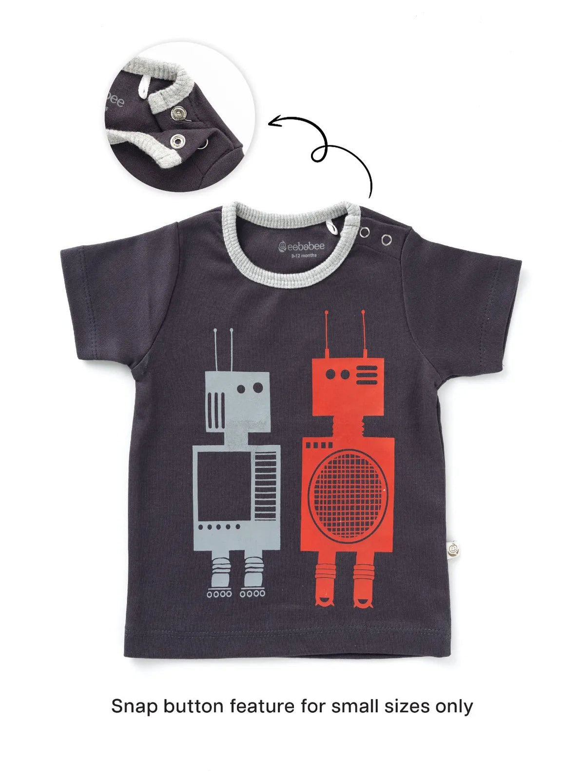 BOYS GRAPHIC TEE S/S