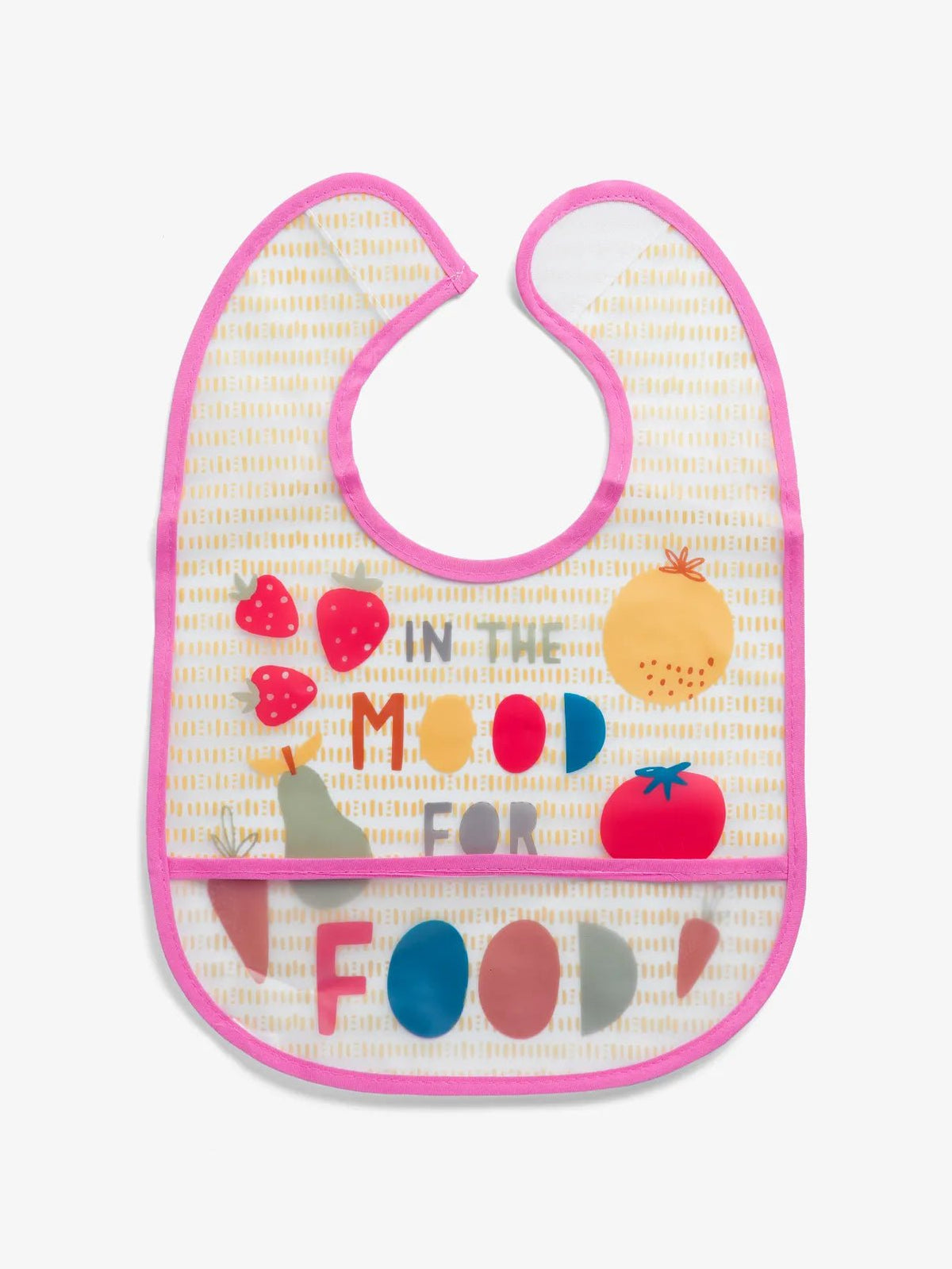 Pink & grey Baby bibs combo for baby boys & girls