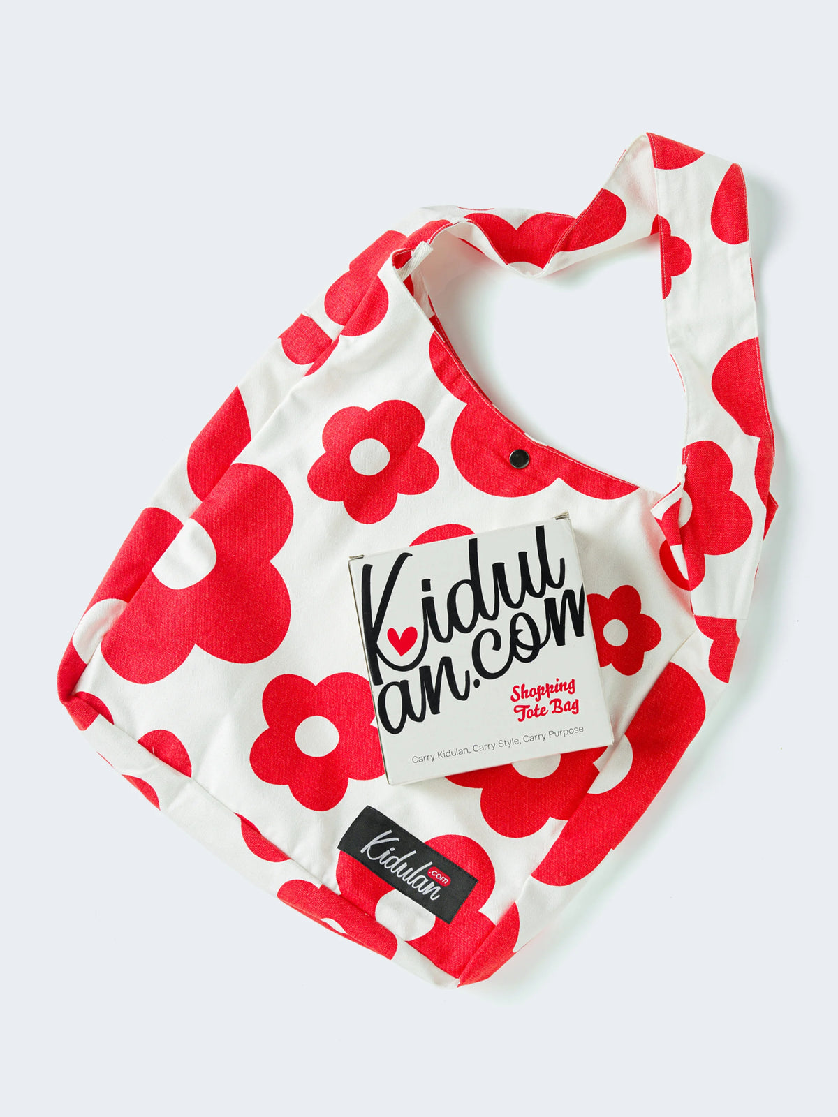 Kidulan Shopping Tote Bag