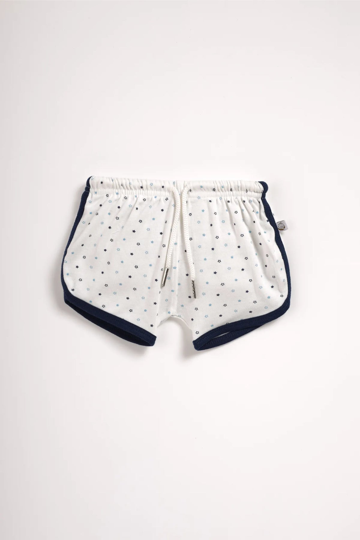 3 Pc Shorts Combo 3–6 Months