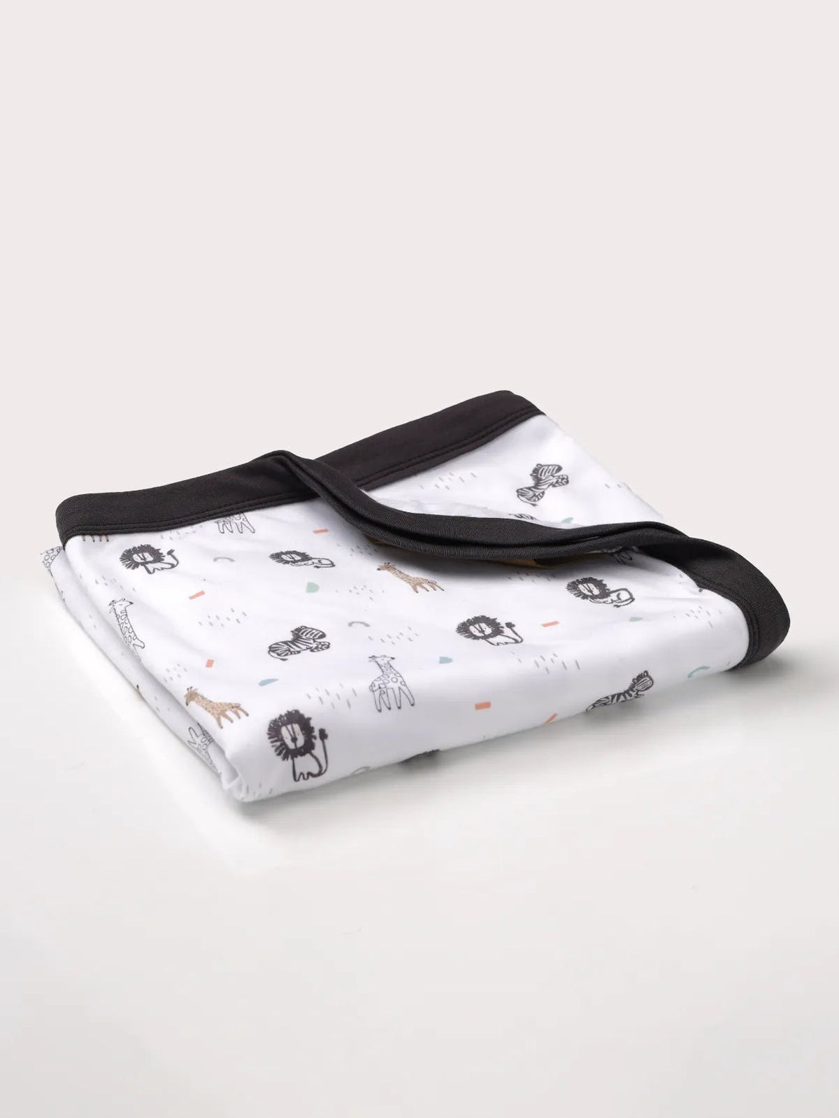 DOUBLE SIDED INTERLOCK BLANKET & PLAY MAT