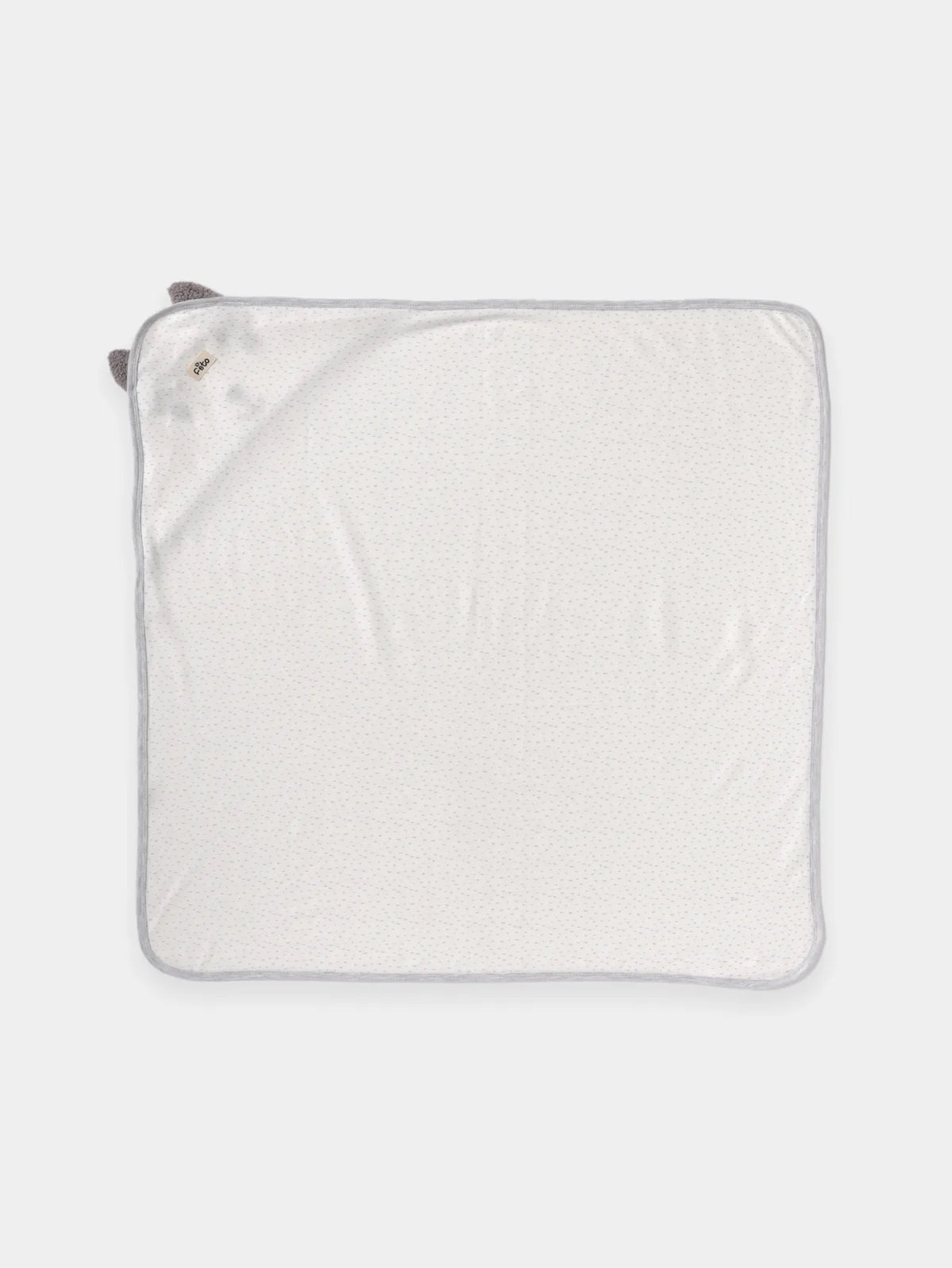 RAINY BEAR HOODED TOWEL