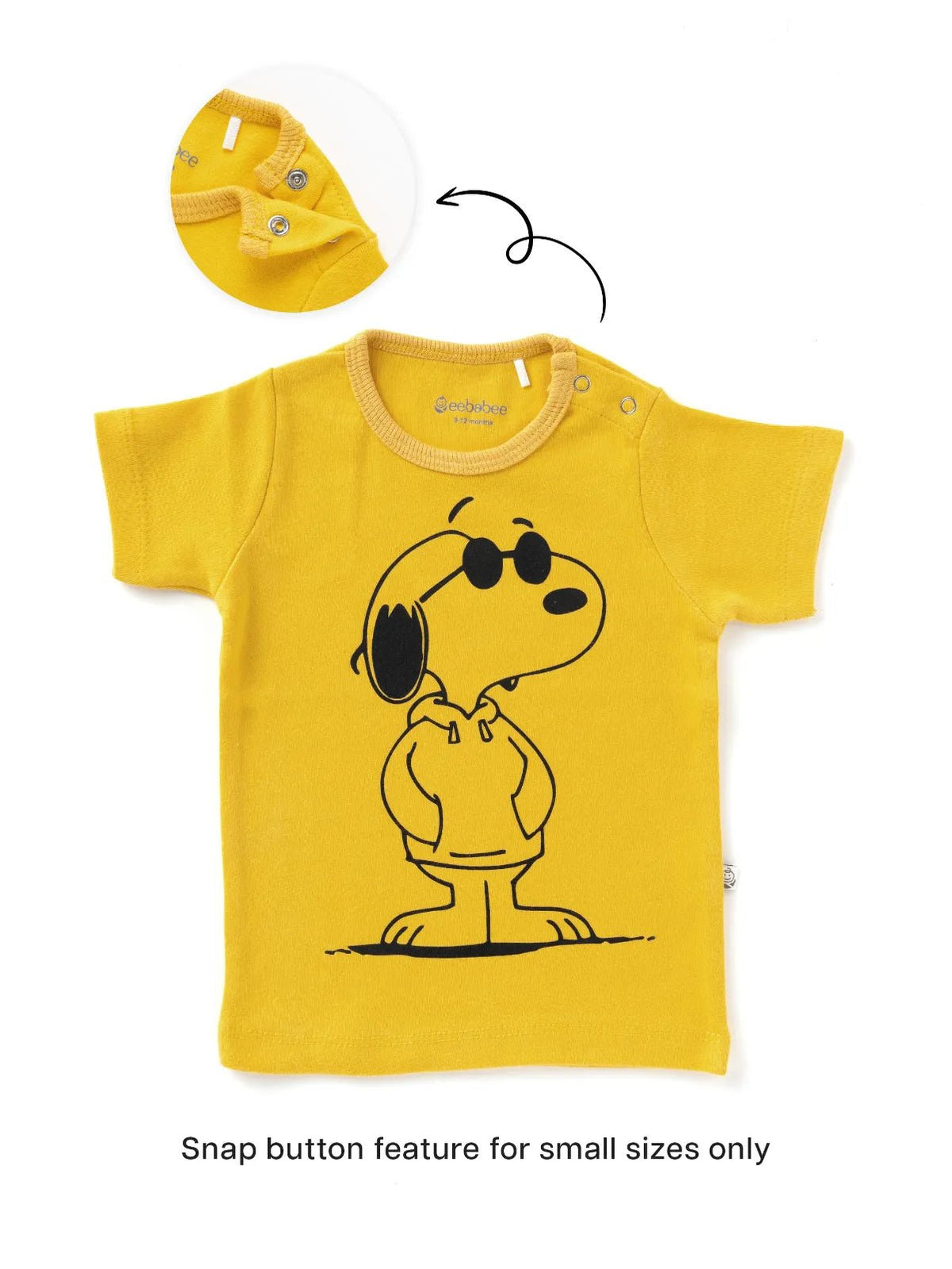 BOYS GRAPHIC TEE S/S